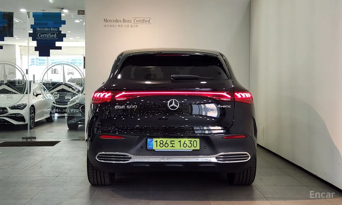 2023 Mercedes-Benz EQE