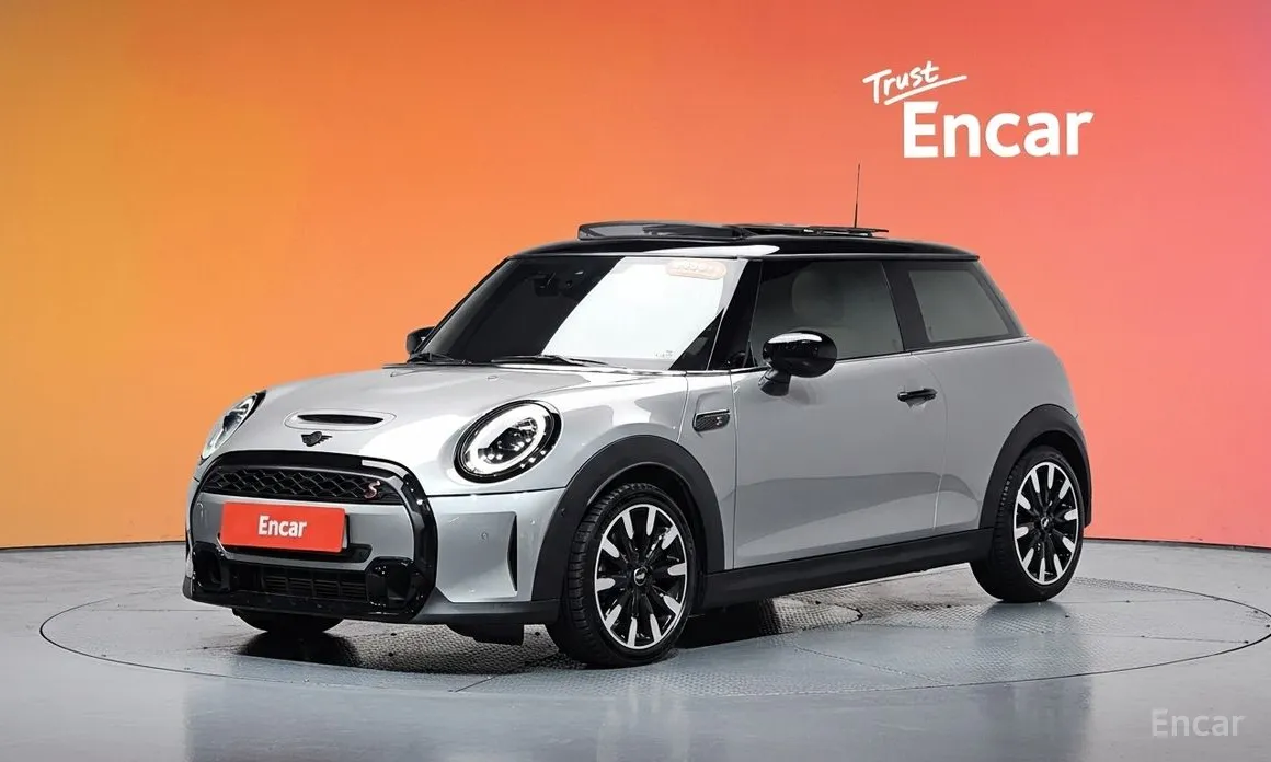 Mini Cooper 2001 Classic Launch Pack
