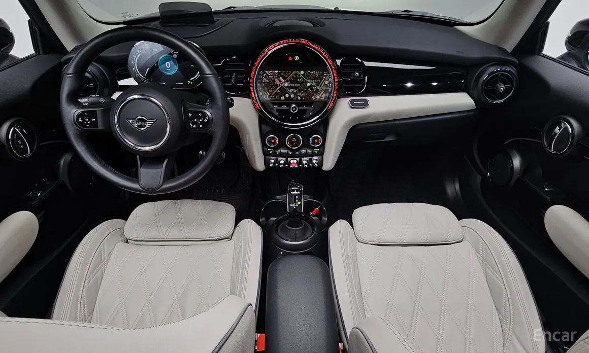 Mini Cooper 2001 Classic Launch Pack