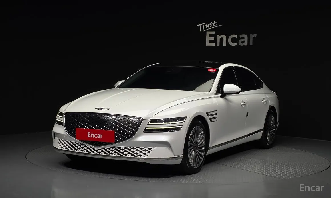 2021 Genesis G80