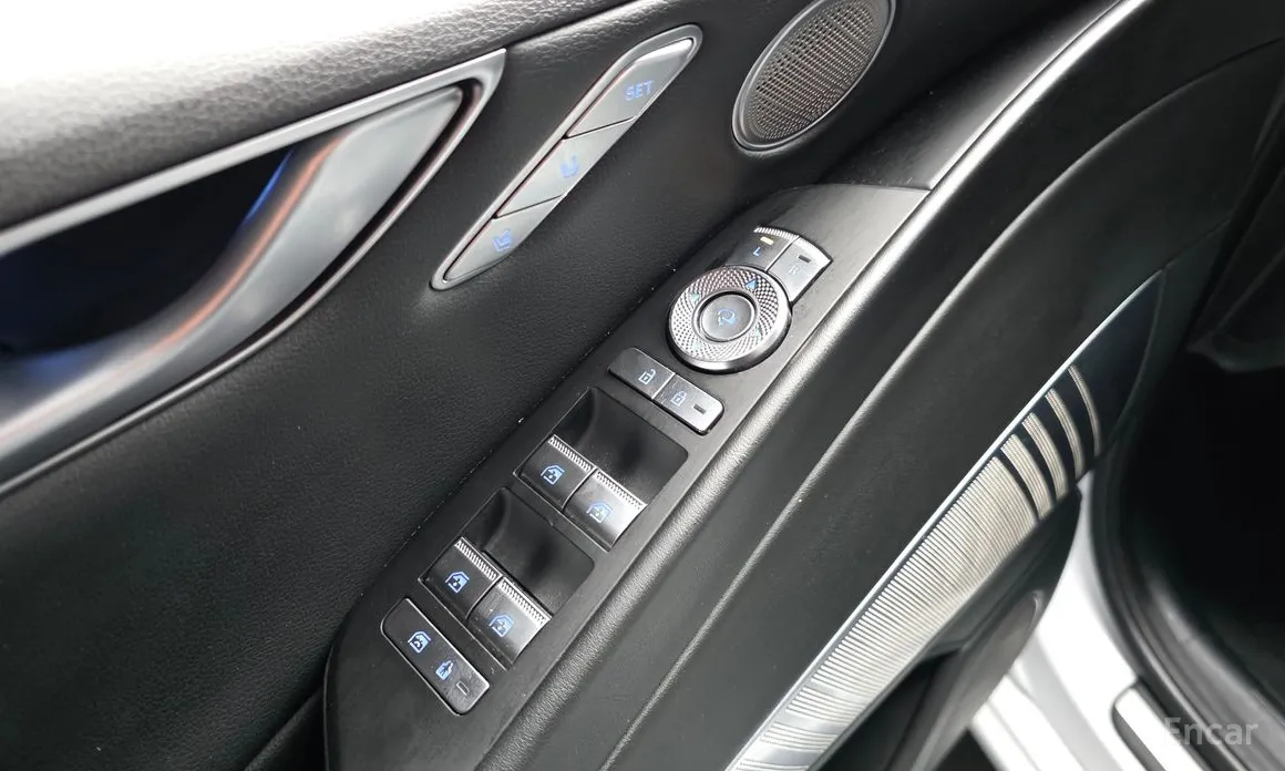 Genesis G80 2021 e-AWD