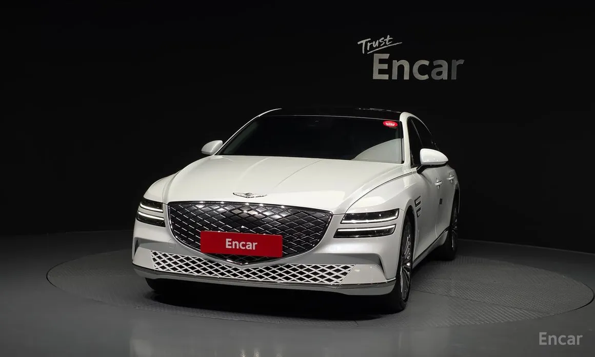 2021 Genesis G80