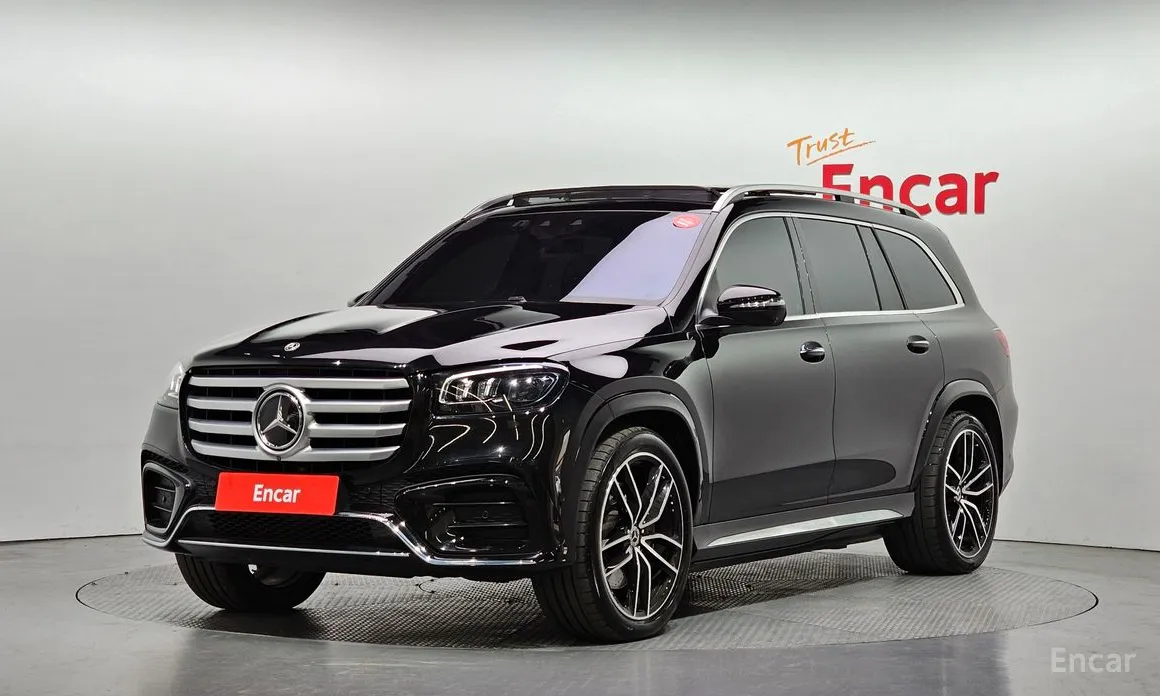 Фото 1 - Mercedes-Benz GLS-Class
