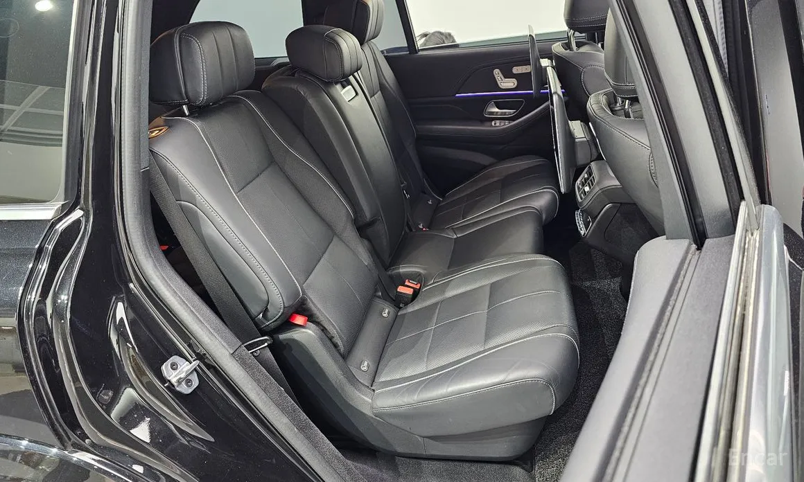 Фото 11 - Mercedes-Benz GLS-Class