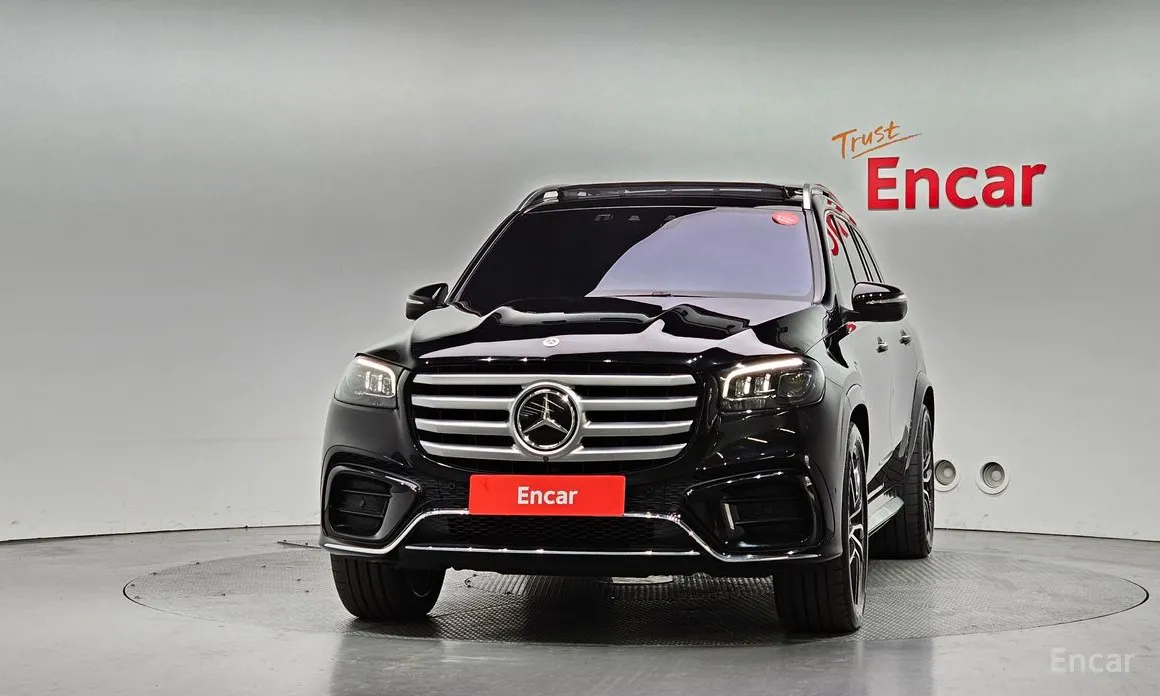 Фото 3 - Mercedes-Benz GLS-Class