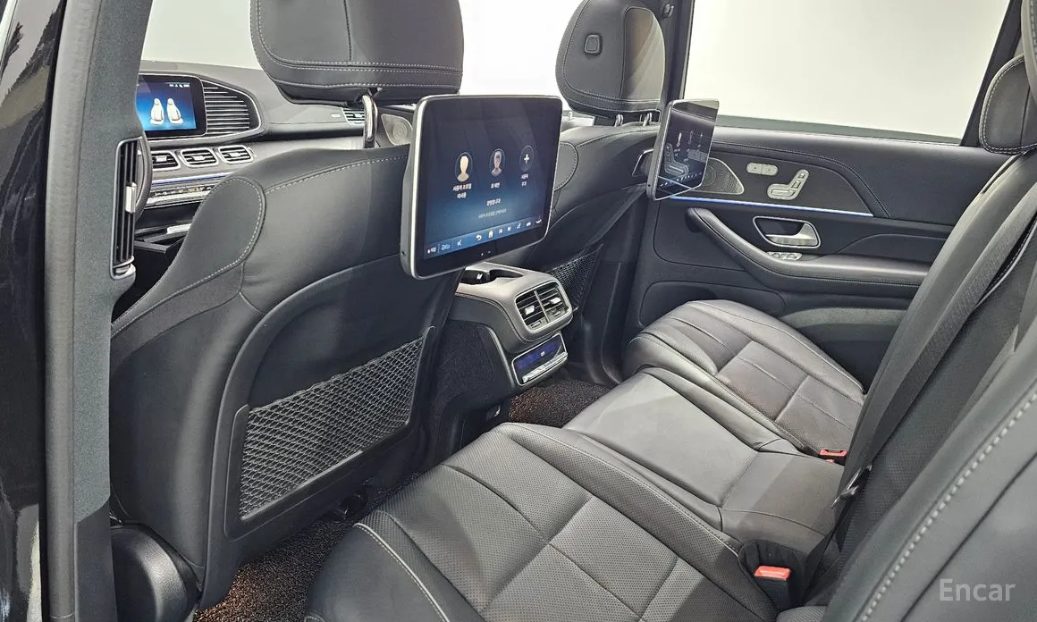 Фото 31 - Mercedes-Benz GLS-Class