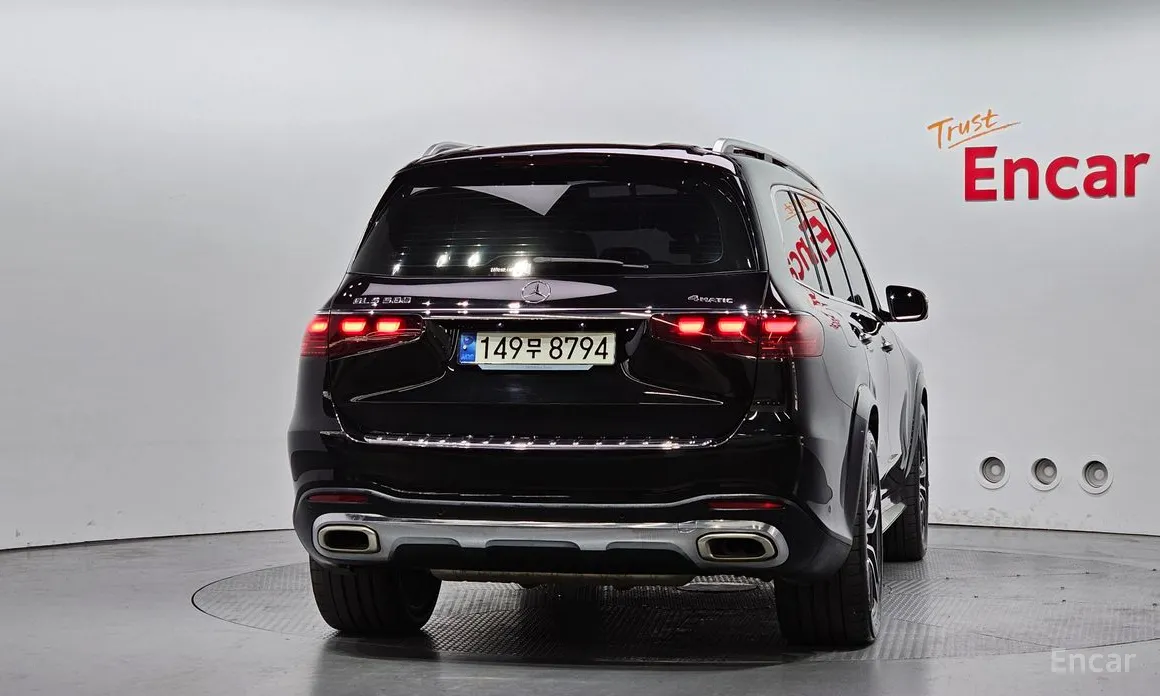 Фото 4 - Mercedes-Benz GLS-Class
