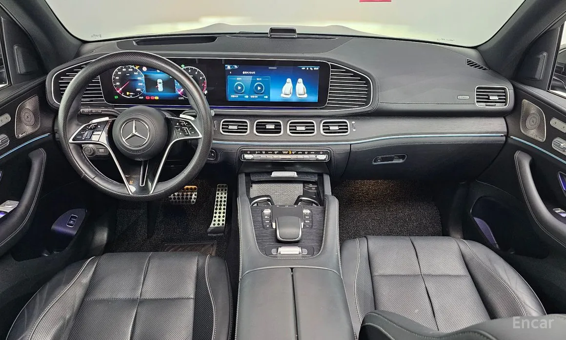 Фото 7 - Mercedes-Benz GLS-Class