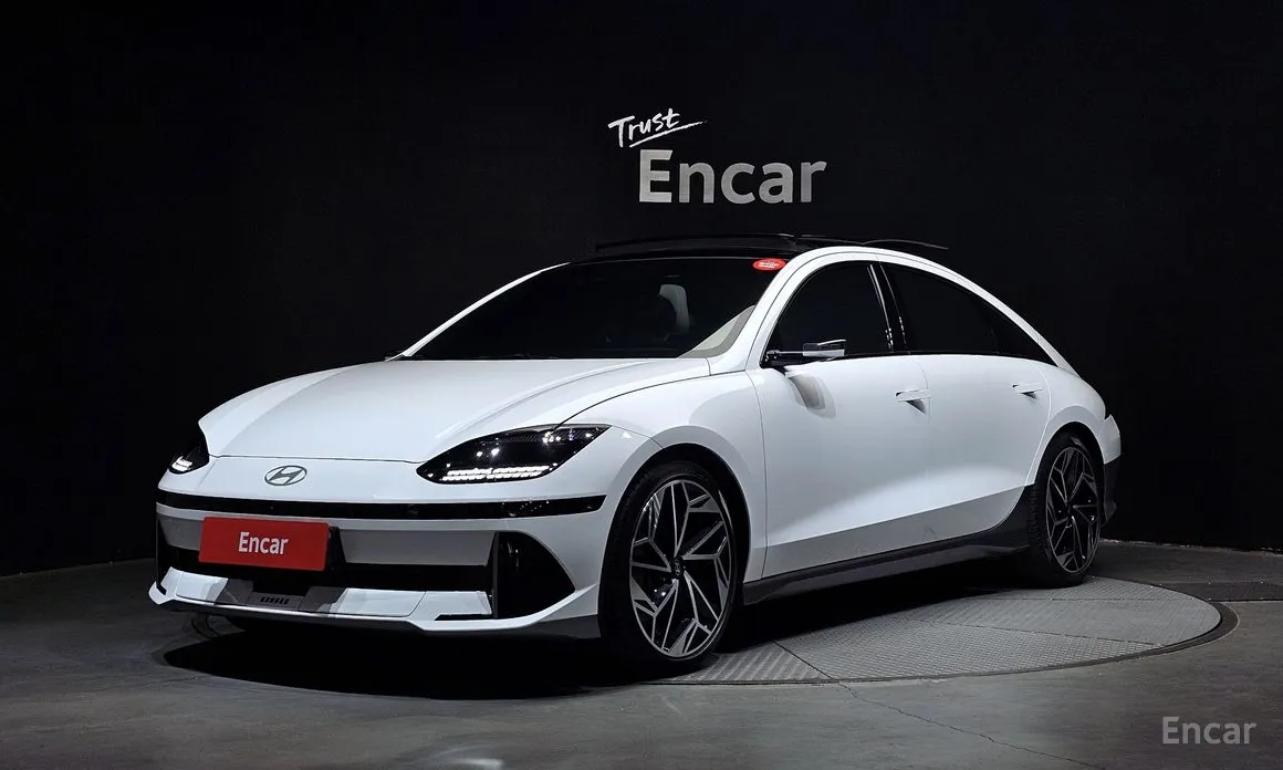 Фото 1 - Hyundai Ioniq 6