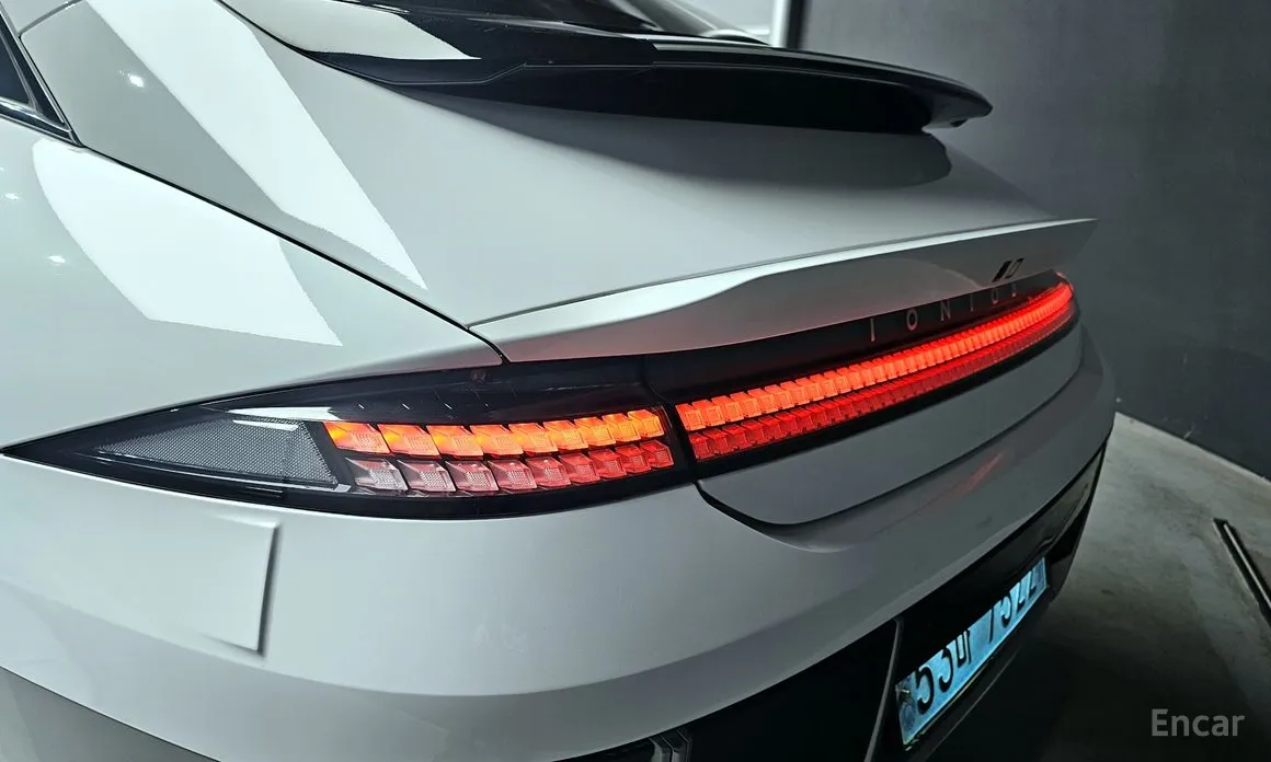 Фото 23 - Hyundai Ioniq 6
