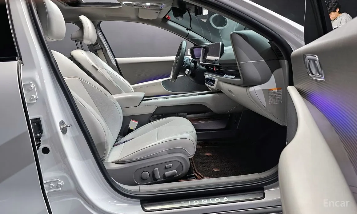 Фото 26 - Hyundai Ioniq 6
