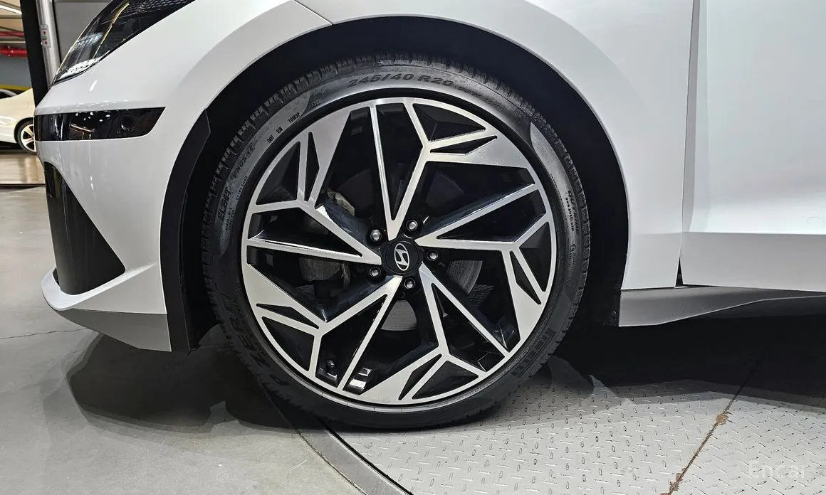 Фото 5 - Hyundai Ioniq 6