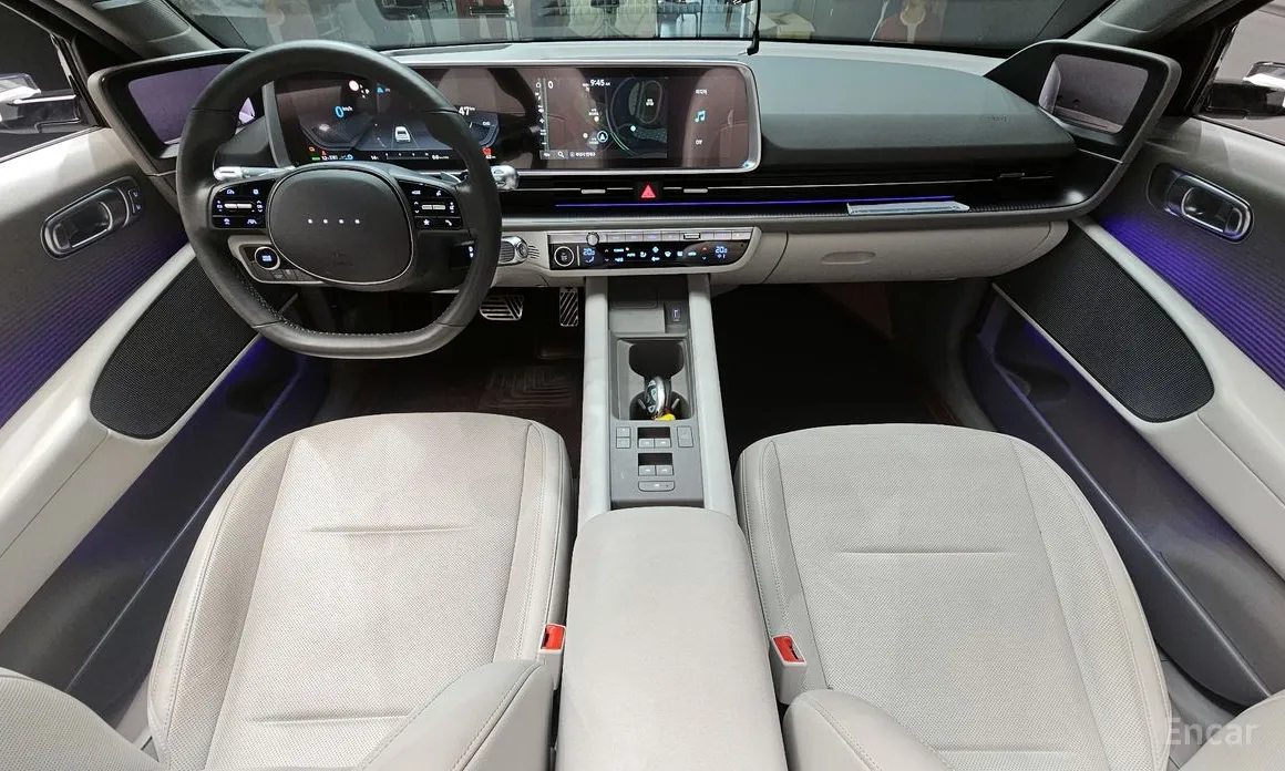 Фото 7 - Hyundai Ioniq 6