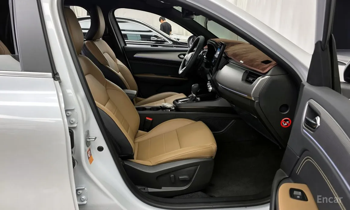 Renault Arkana 2024 1.6 GTe Iconic
