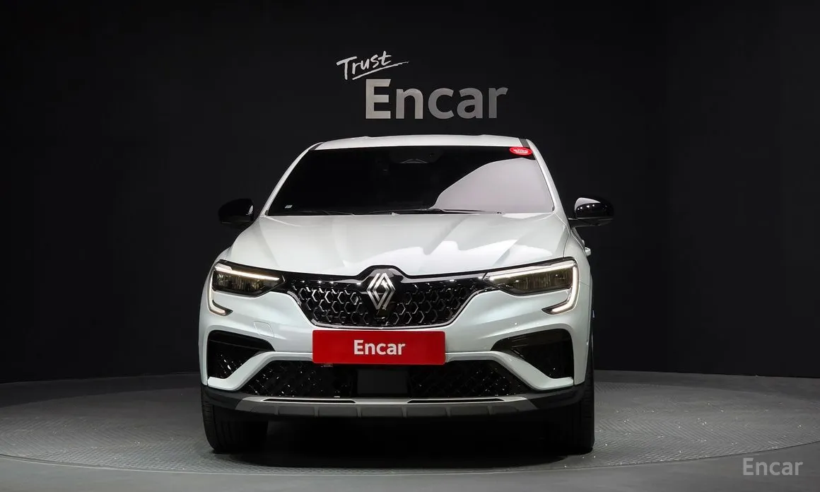 Renault Arkana 2024 1.6 GTe Iconic