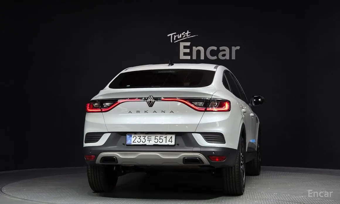 Renault Arkana 2024 1.6 GTe Iconic