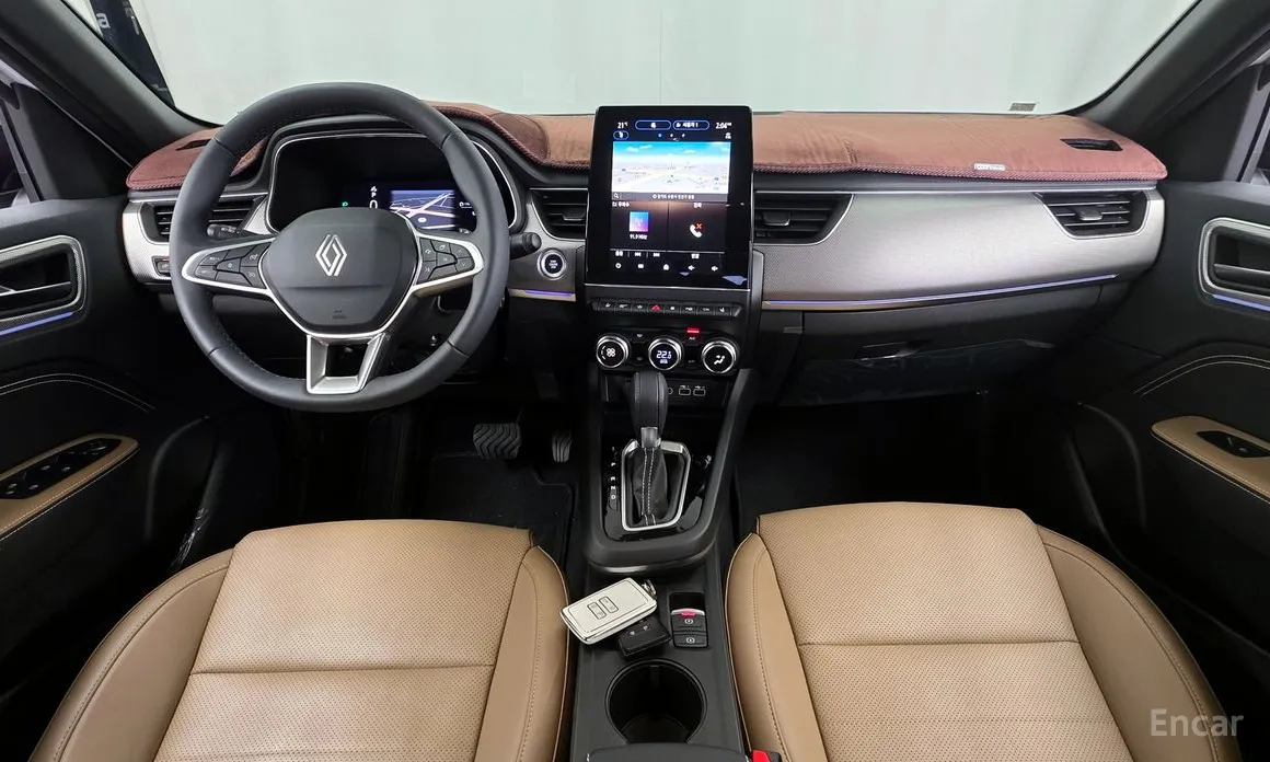 Renault Arkana 2024 1.6 GTe Iconic