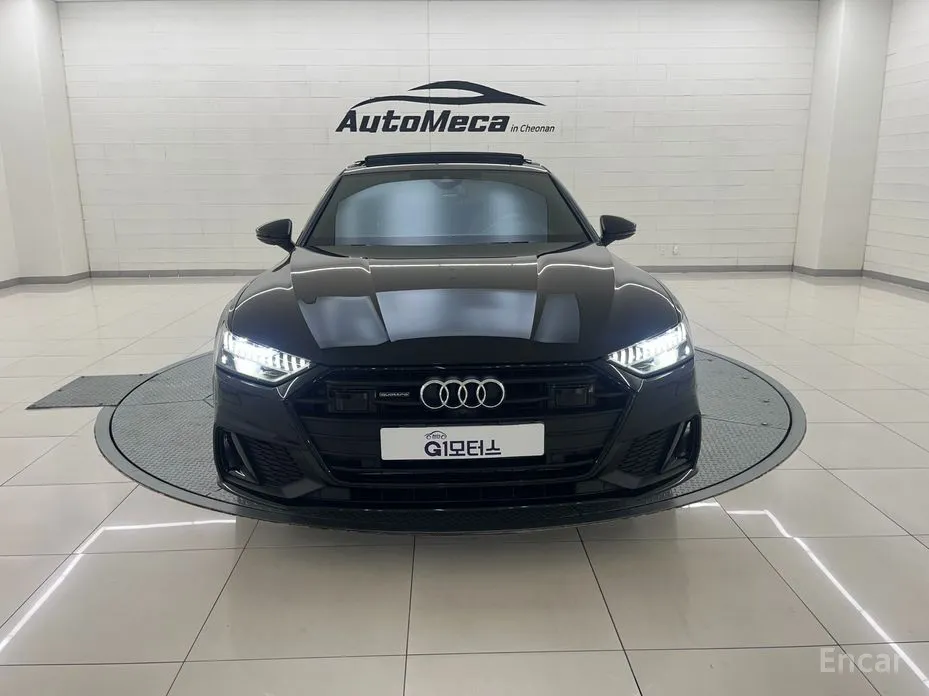2018 Audi A7