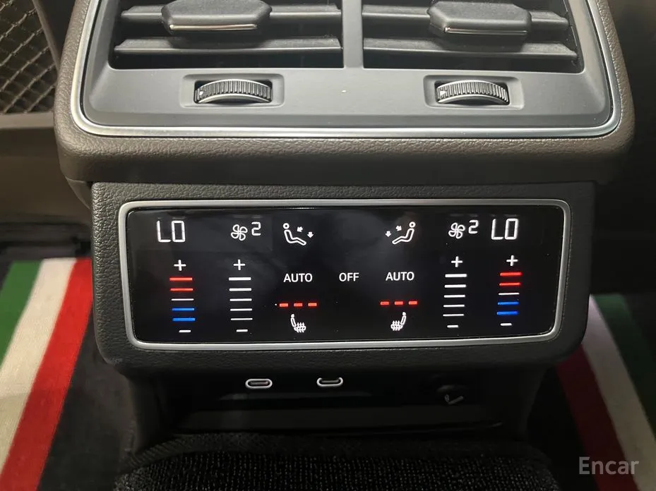 Audi A7 2018 55 TFSI Quattro Premium