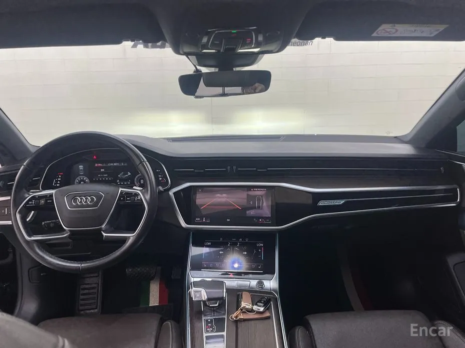 Audi A7 2018 55 TFSI Quattro Premium