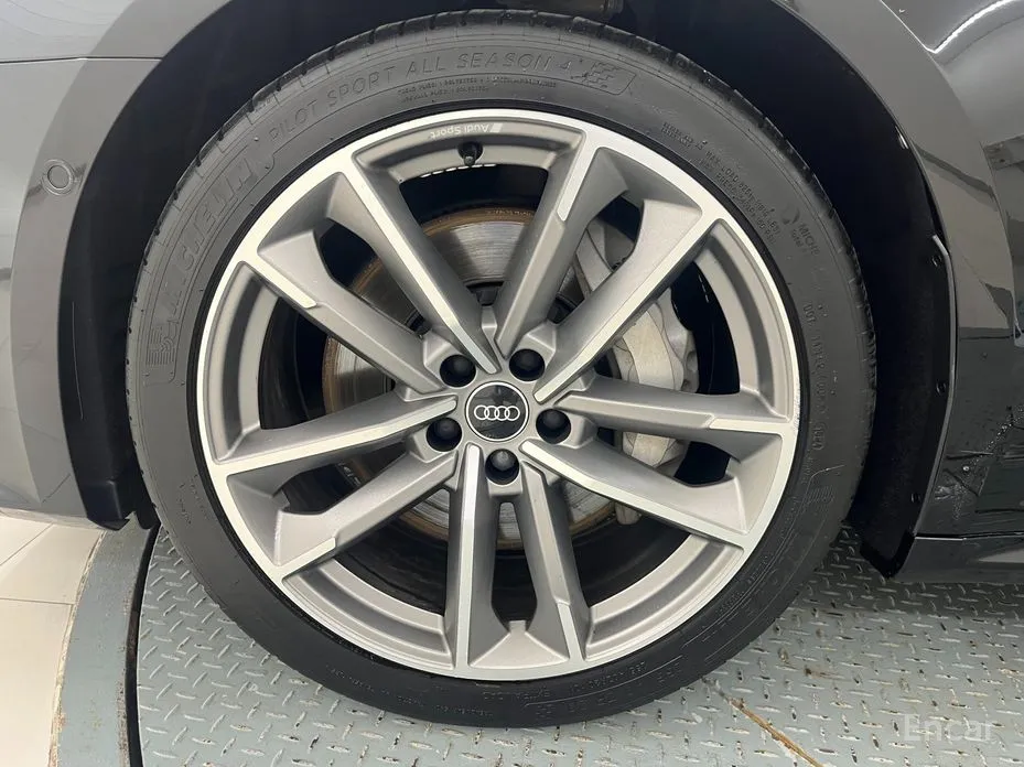 Audi A7 2018 55 TFSI Quattro Premium