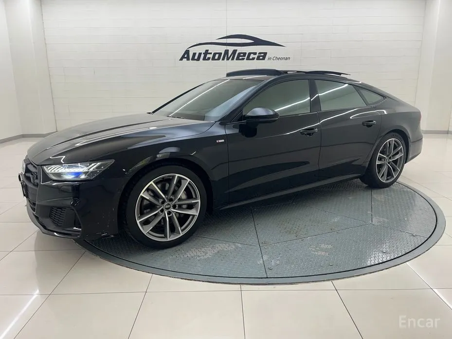 2018 Audi A7