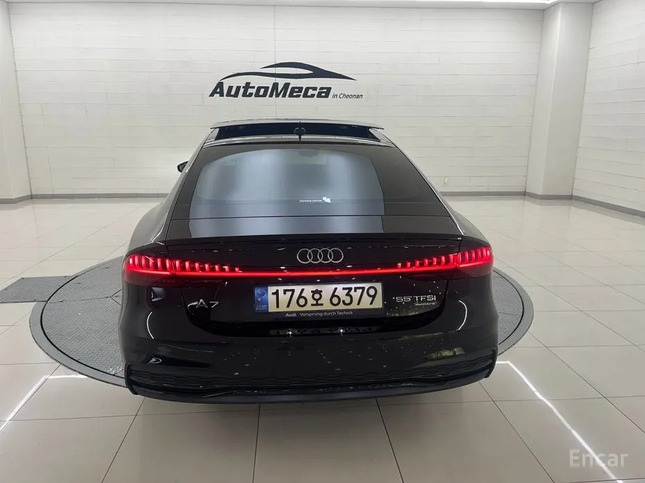 2018 Audi A7