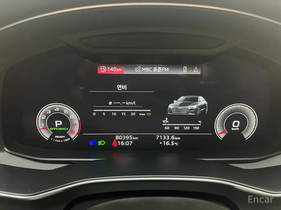 2018 Audi A7