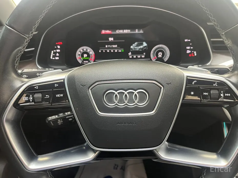 2018 Audi A7