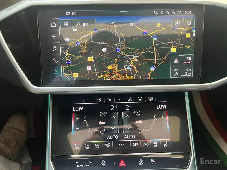 Audi A7 2018 55 TFSI Quattro Premium