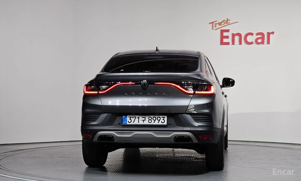 Renault Arkana 2024 1.6 GTe Iconic