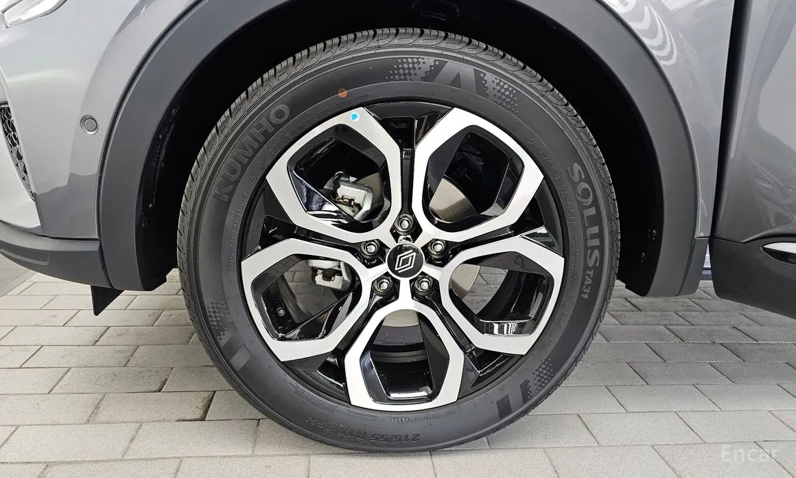 Renault Arkana 2024 1.6 GTe Iconic