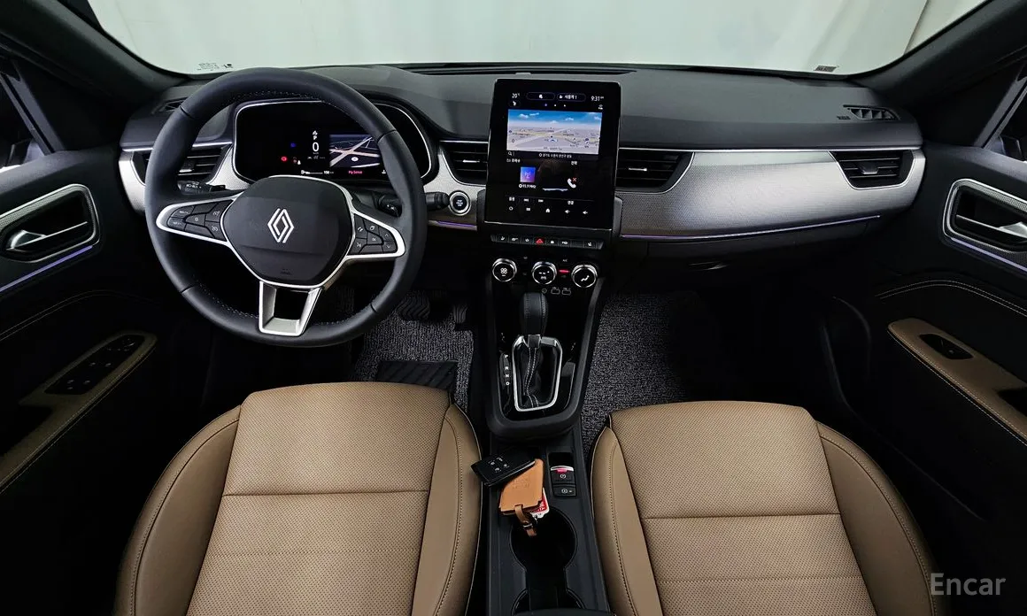 Renault Arkana 2024 1.6 GTe Iconic
