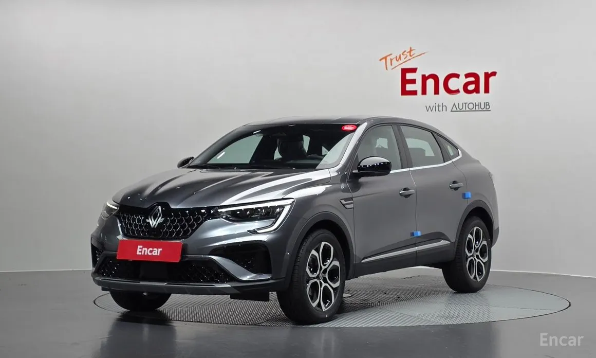 Renault Arkana 2024 1.6 GTe Iconic