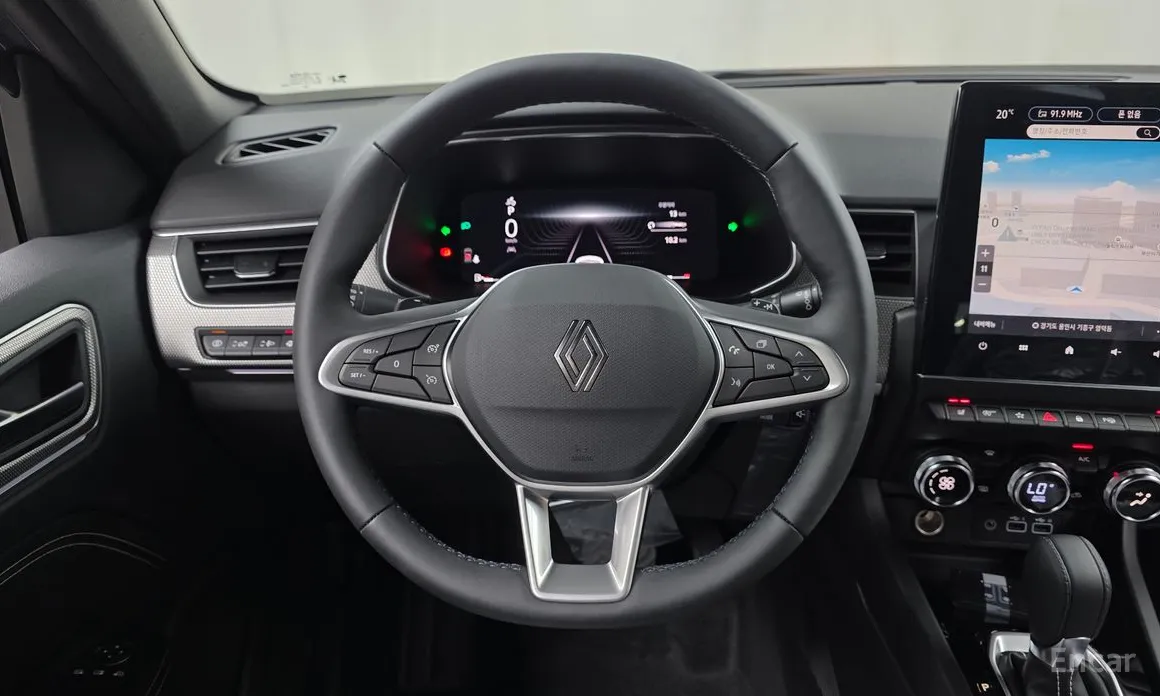 Renault Arkana 2024 1.6 GTe Iconic