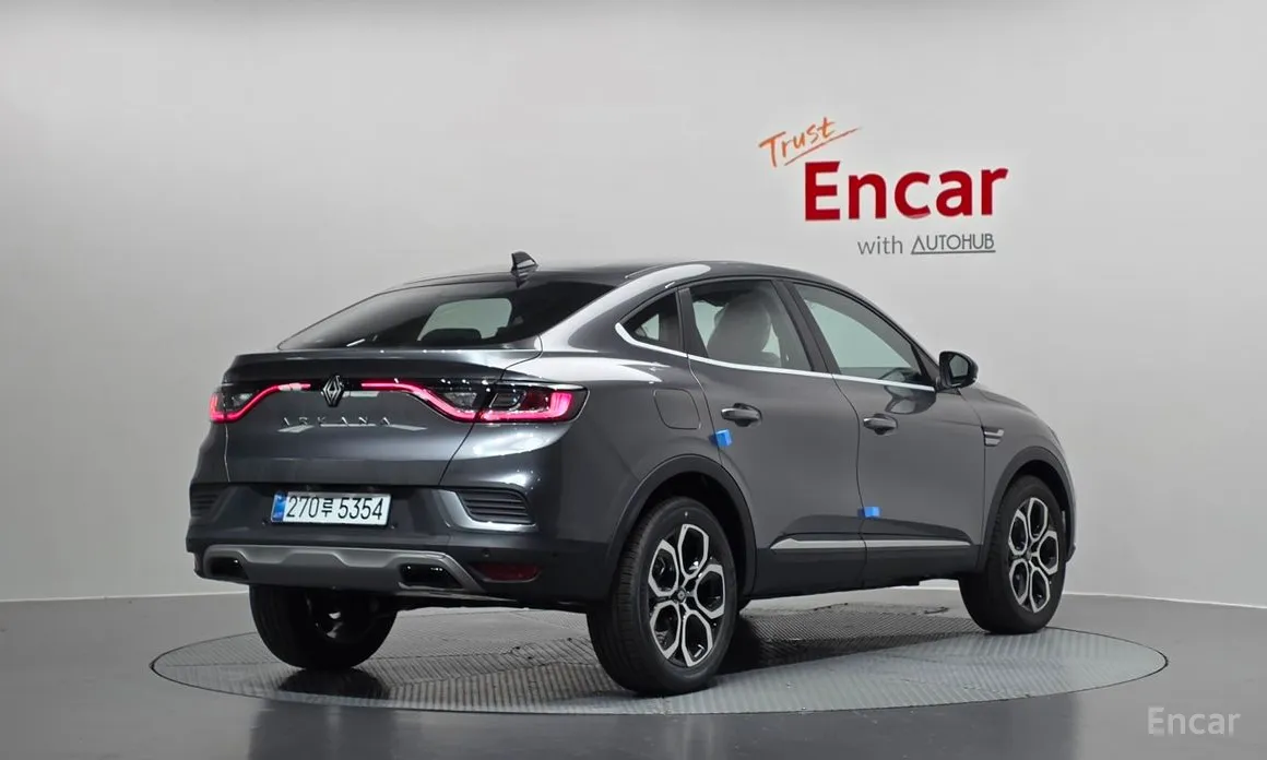 Renault Arkana 2024 1.6 GTe Iconic