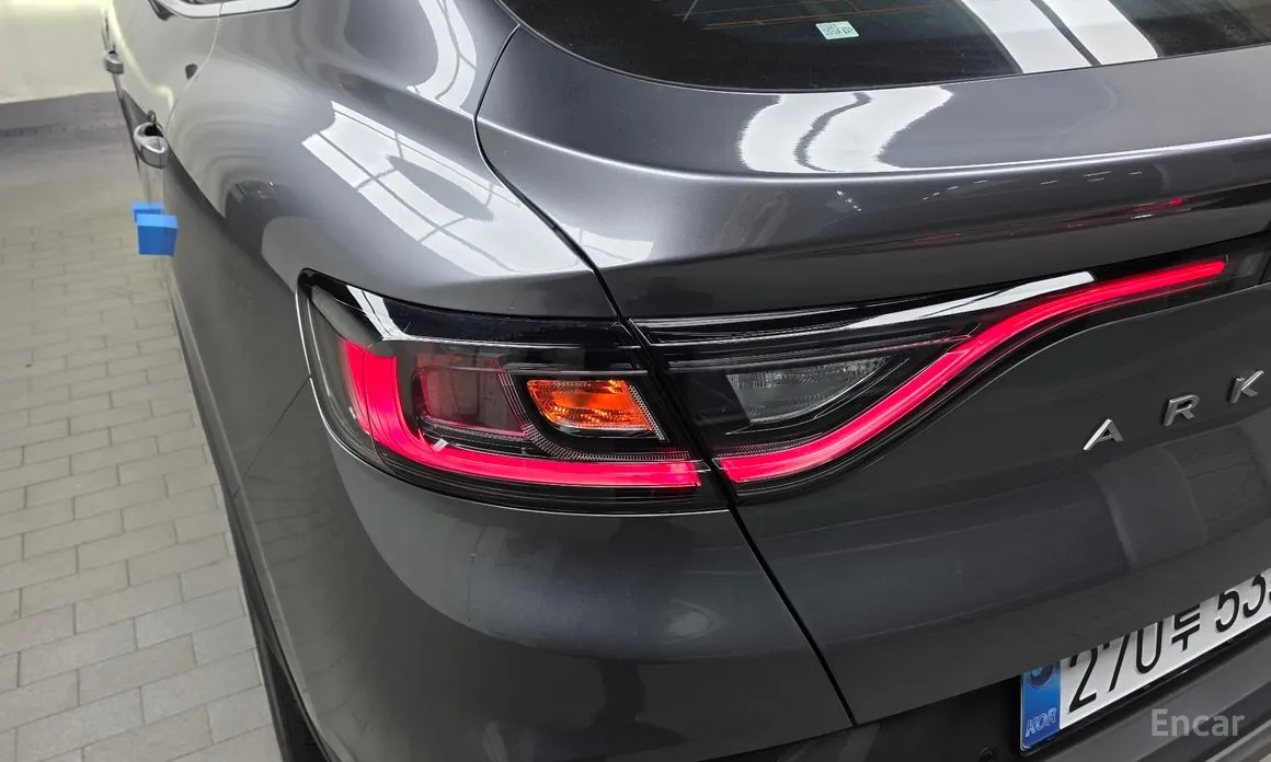 Renault Arkana 2024 1.6 GTe Iconic