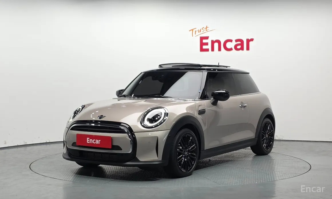 Mini Cooper 2001 클래식 플러스