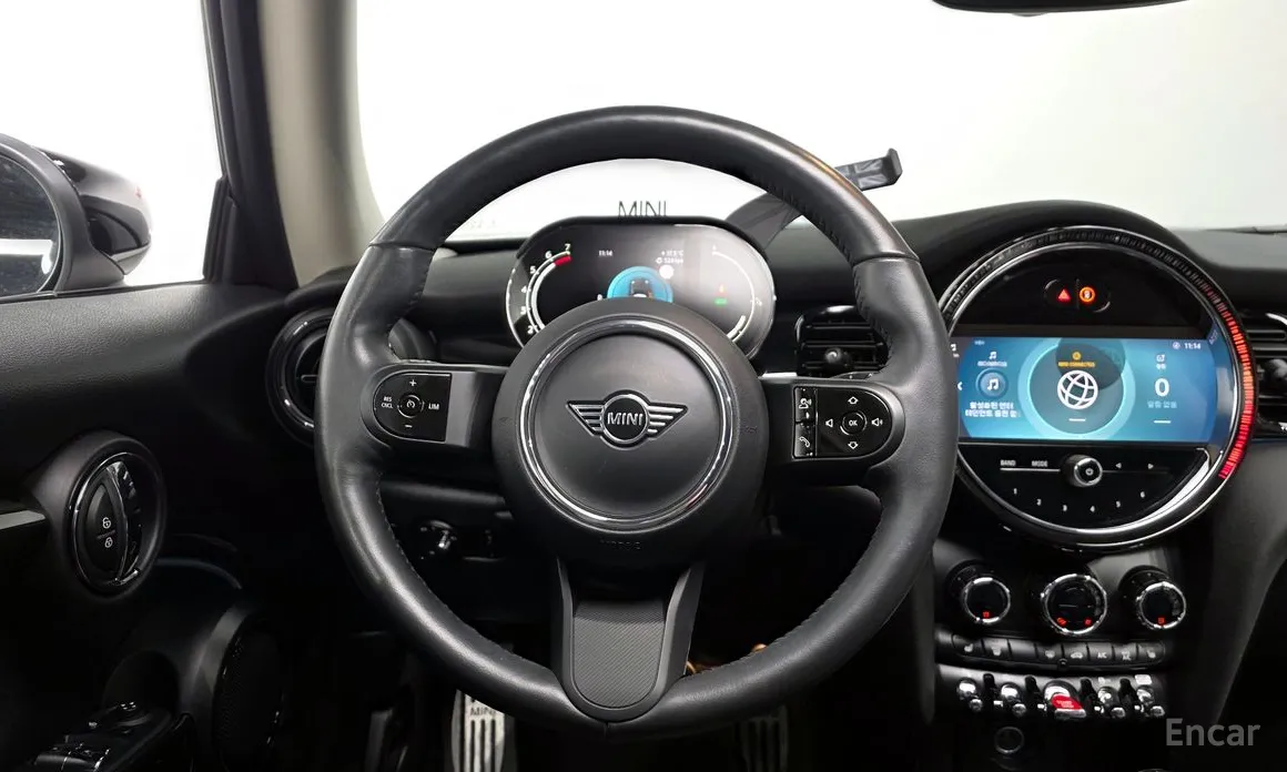Mini Cooper 2001 클래식 플러스