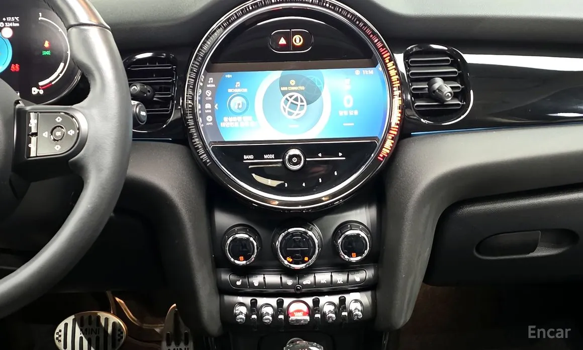 Mini Cooper 2001 클래식 플러스