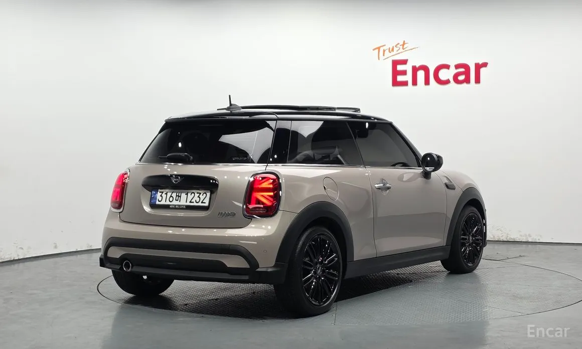 Mini Cooper 2001 클래식 플러스