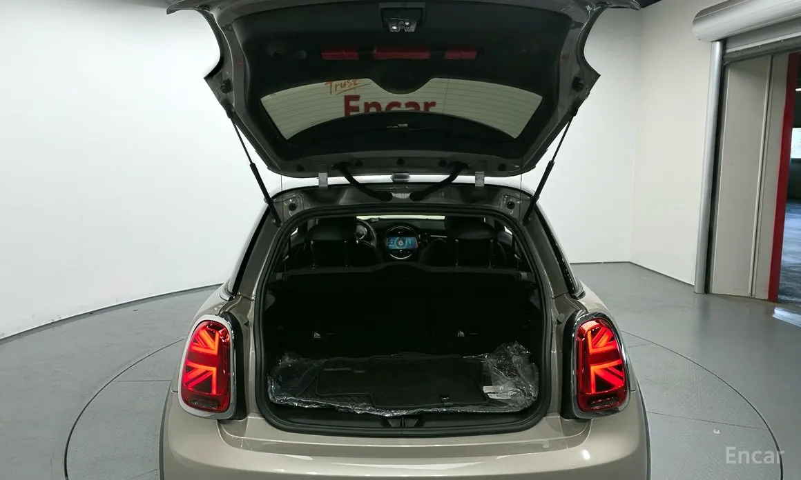 Mini Cooper 2001 클래식 플러스
