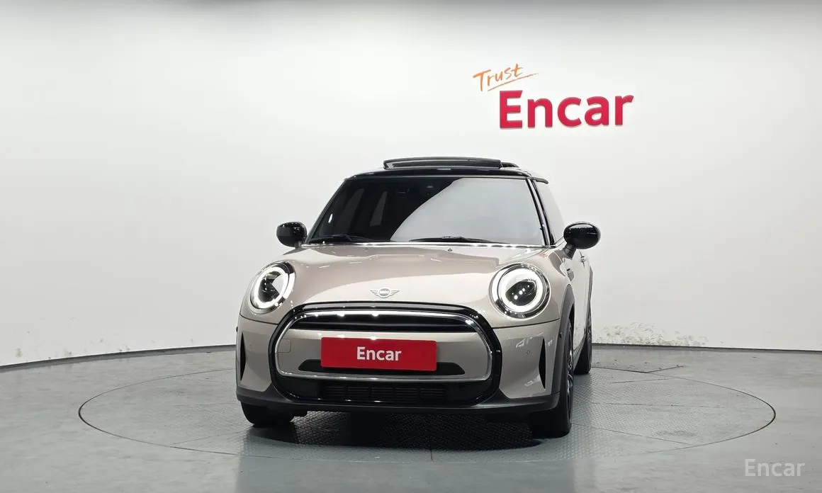 Mini Cooper 2001 클래식 플러스