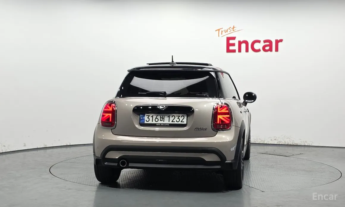 Mini Cooper 2001 클래식 플러스