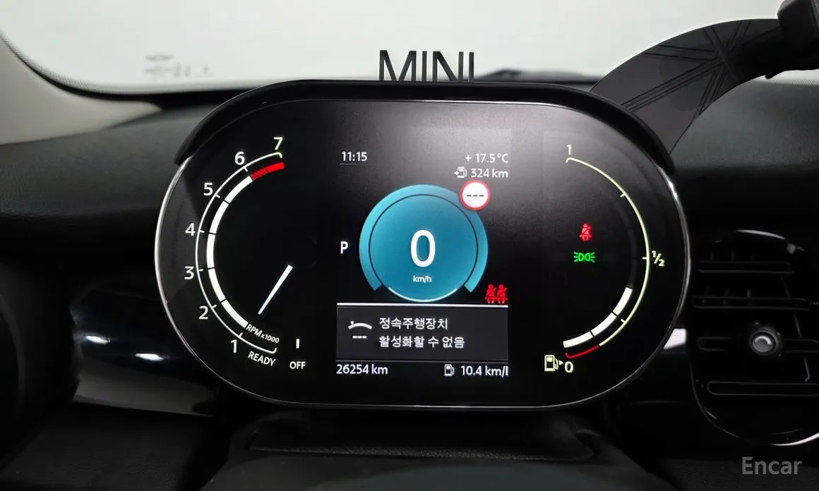 Mini Cooper 2001 클래식 플러스