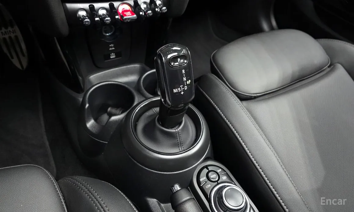Mini Cooper 2001 클래식 플러스