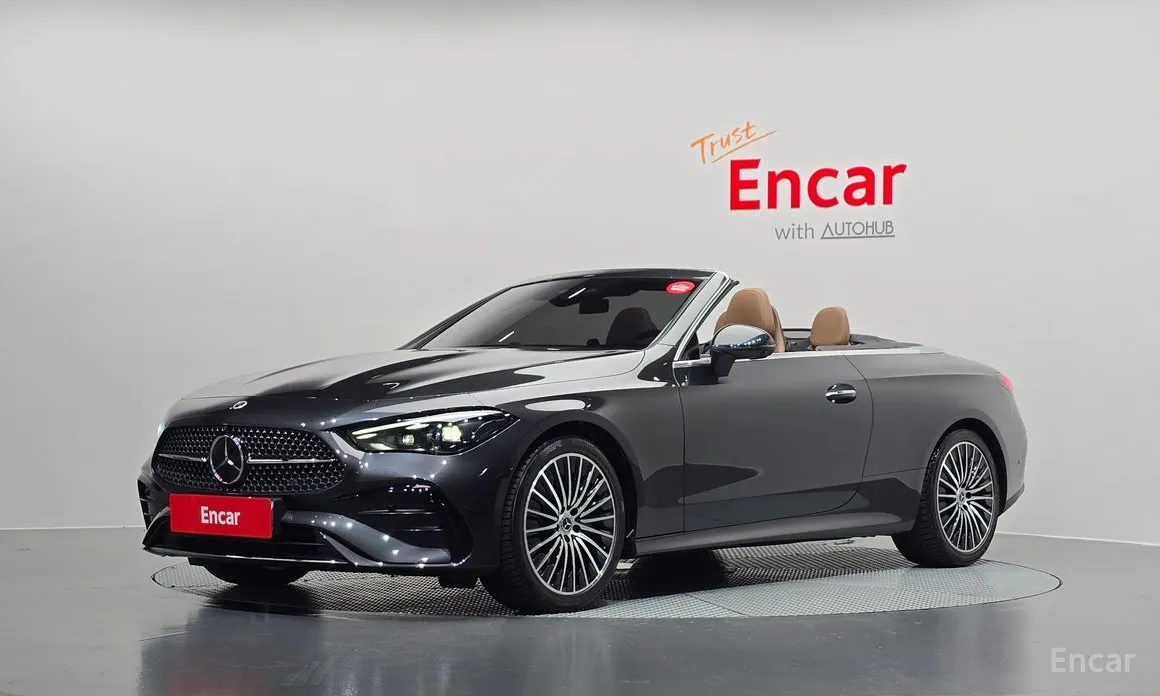 Mercedes-Benz CLE-Class 2024 CLE200 Cabriolet