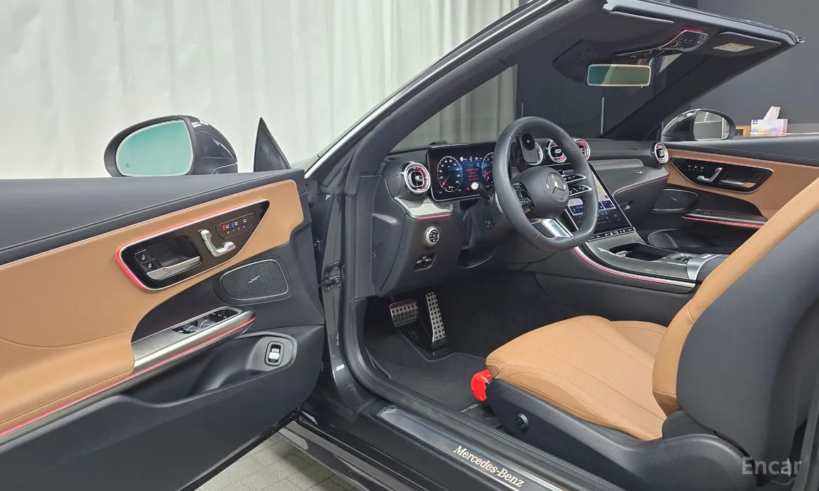 Mercedes-Benz CLE-Class 2024 CLE200 Cabriolet