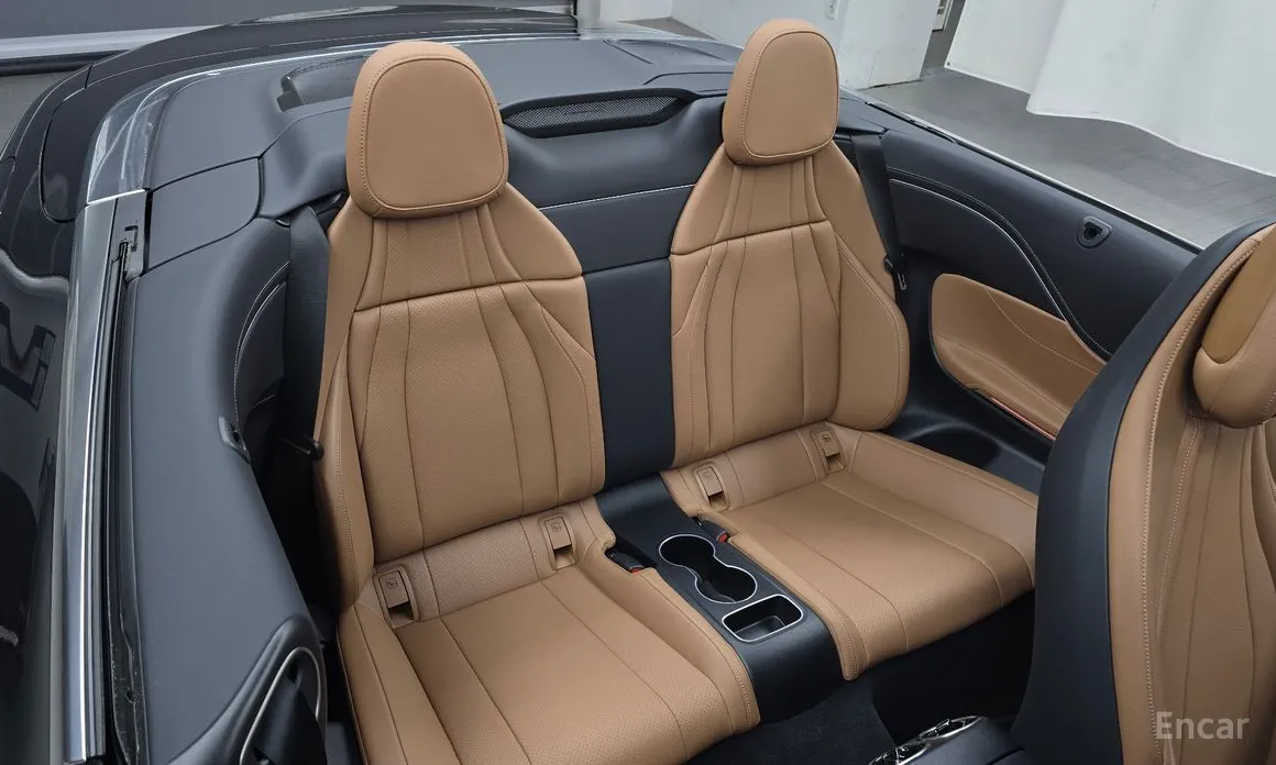 Mercedes-Benz CLE-Class 2024 CLE200 Cabriolet