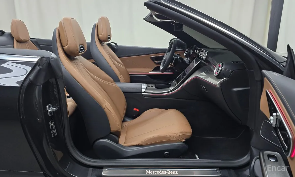 Mercedes-Benz CLE-Class 2024 CLE200 Cabriolet